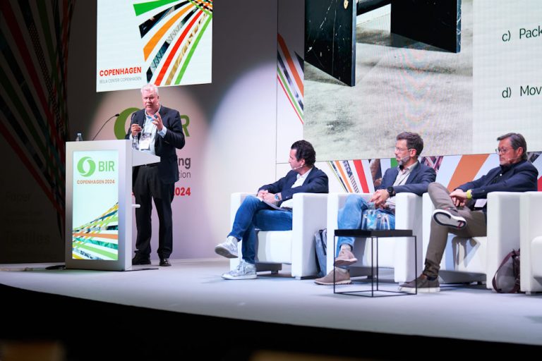 BIR Tyres & Rubber Committee Sees Change in Tyre Recycling
