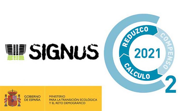 SIGNUS Sees 33% Reduction in its Carbon Footprint over Three Years
