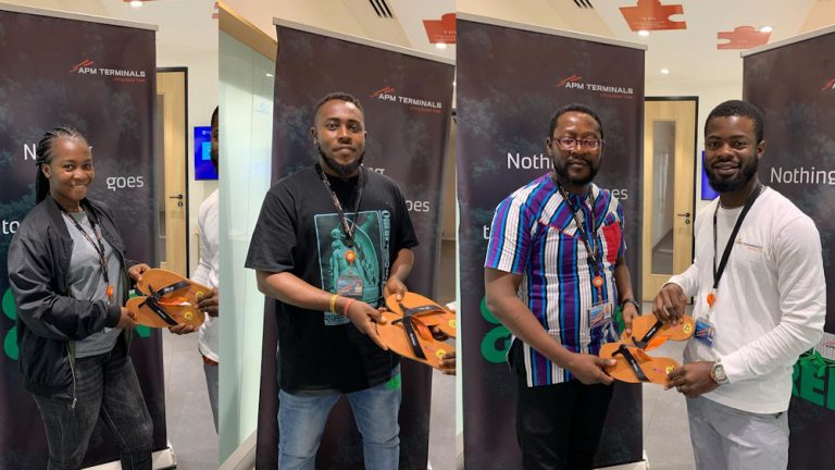 APM Terminals Apapa Steps Up Recycling with Freee Recycle