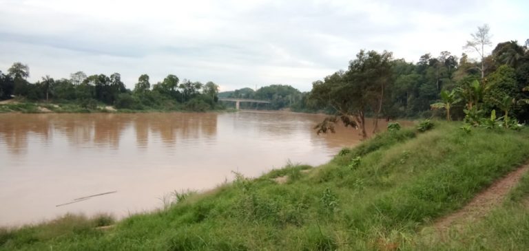 Malaysian Pyrolysis Pollution Problem on Sungai Pahang