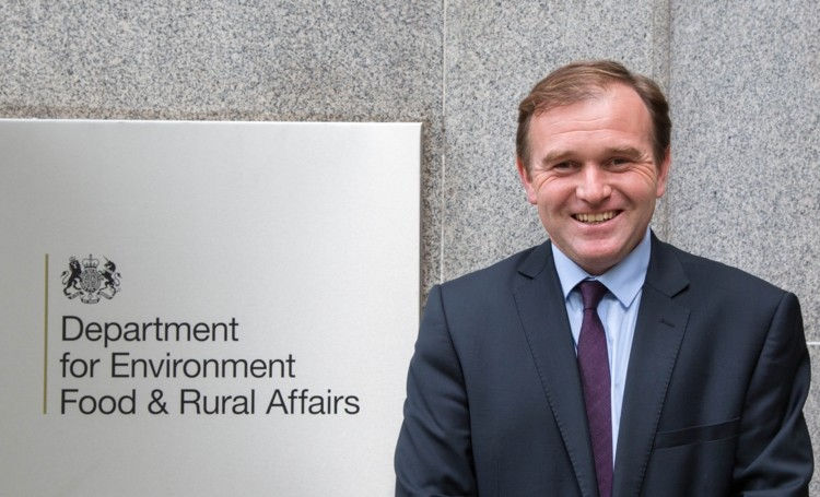TRA George Eustice