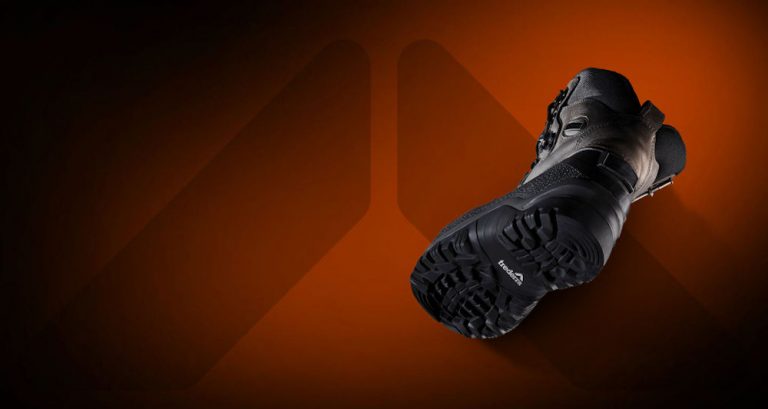 Trederra and Tyre Recycling Solutions Introduce Footwear Outsole Rubber