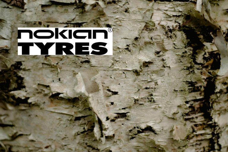 Nokian Tyres to Use Birch Bark in Tyres