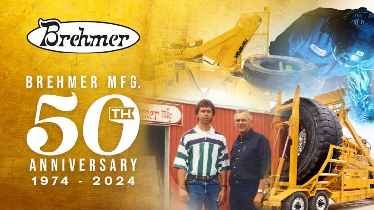 Eagle International Parent Company, Brehmer Mfg., Inc. Celebrates 50 Years
