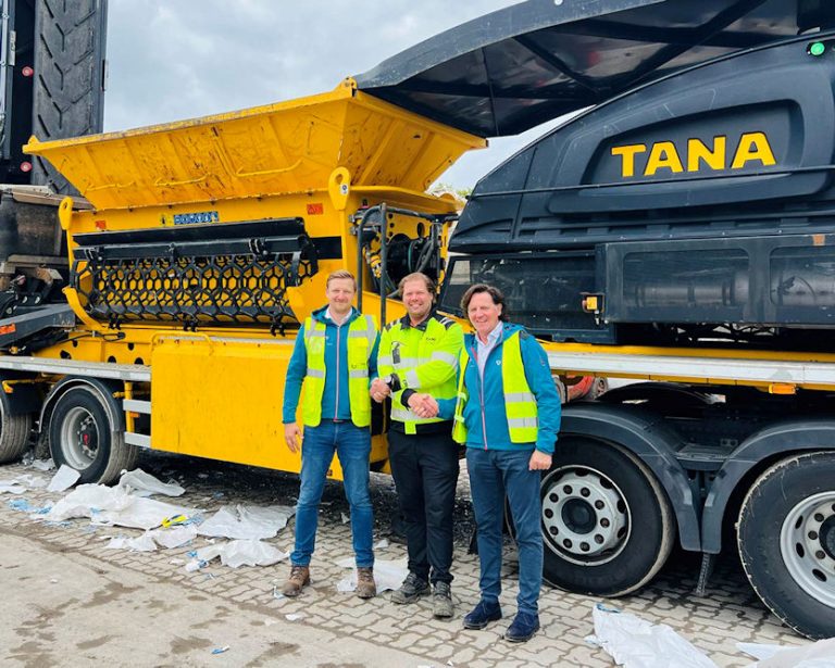 Tana Oy Partners with Veneto Schwenter GmbH