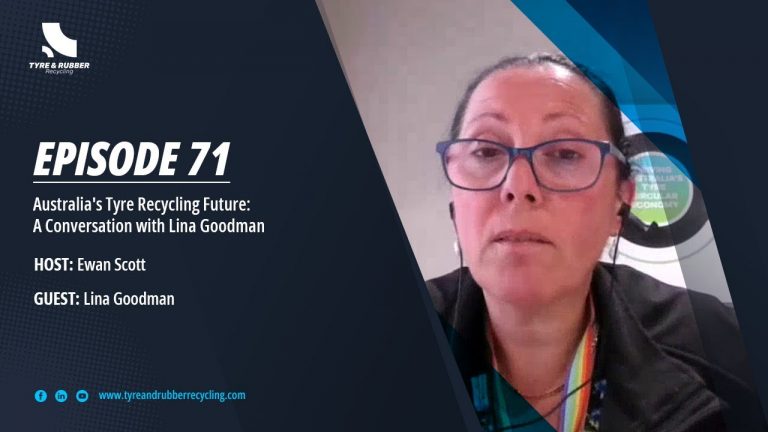 Tyre and Rubber Podcast 71 with TSA’s Lina Goodman