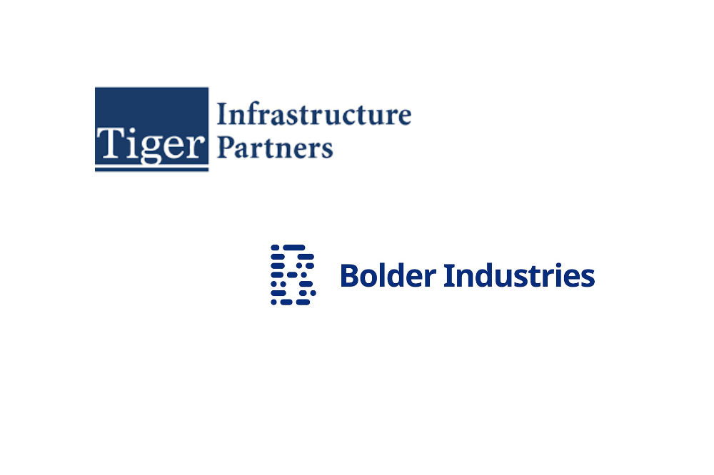 Tiger Infrastructure Partners Completes Bolder Industries Investment