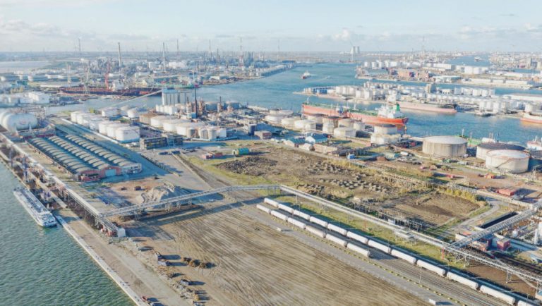 VTTI and Pyrum for Antwerp Project