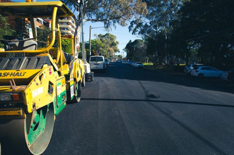 Boral Introduces 1st Australian Asphalt from OTR Rubber