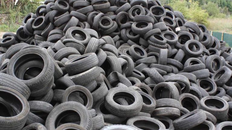 Anti-Pollution Campaign in Bangladesh to Target Illegal Tyre Pyrolysis Plants