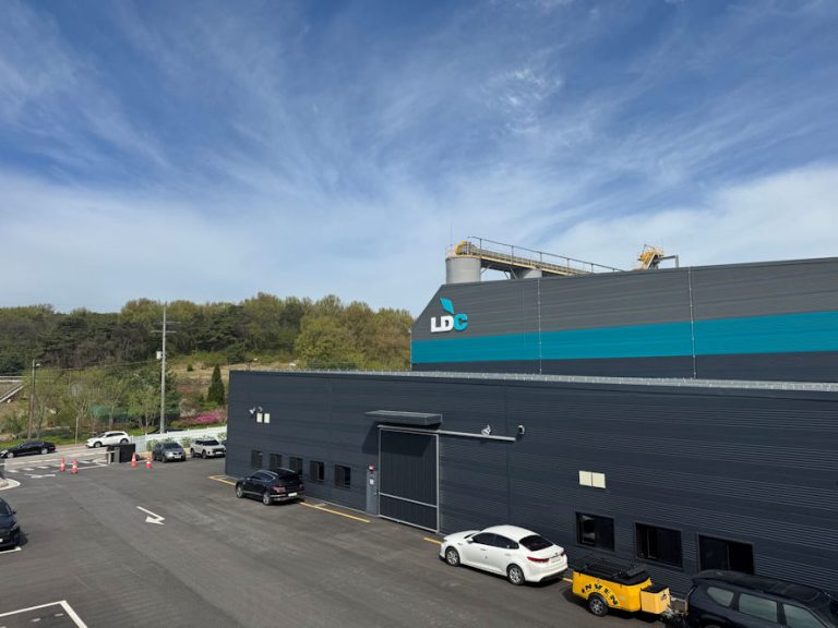 End-of-Life Tyres to Recycled Materials with LD Carbon