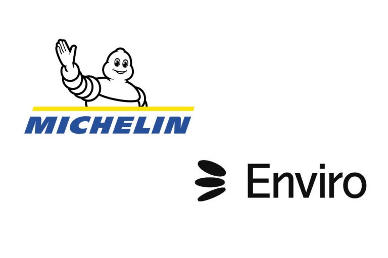 Enviro and Michelin Solution for Race Tyres