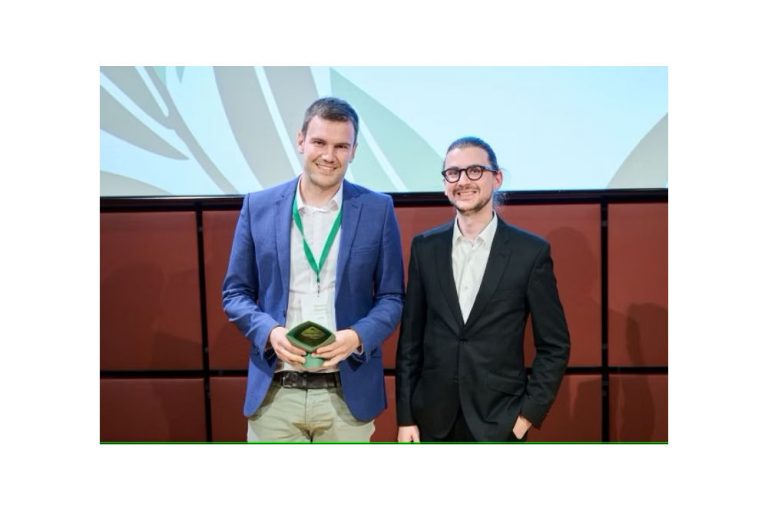 REGOM Wins Green Product Award 2025