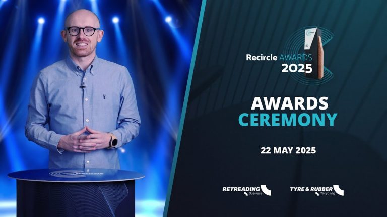 The Recircle Awards 2025 Winners Presented at Autopromotec