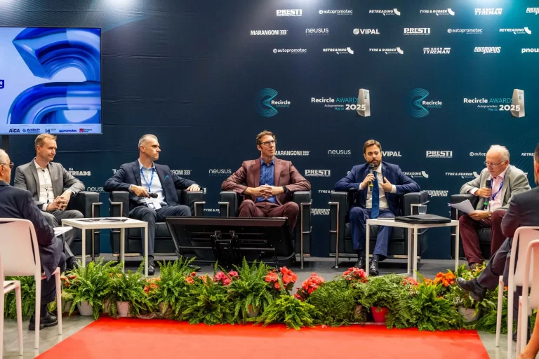 Premium Content Packages from Future of Retreading and Recycling Conference Available