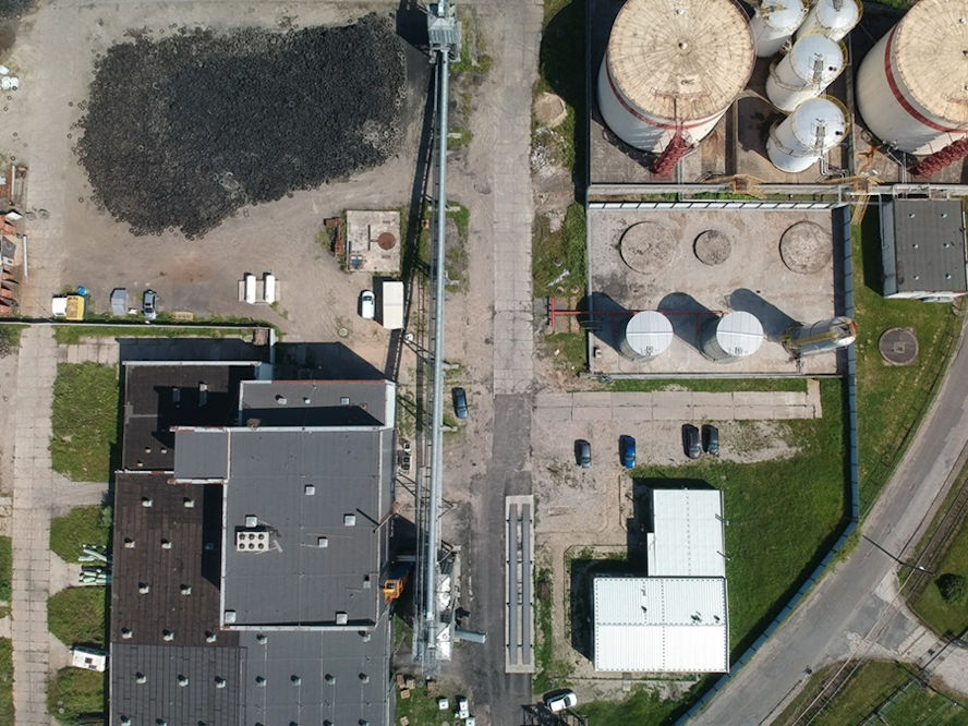 Contec Plant
