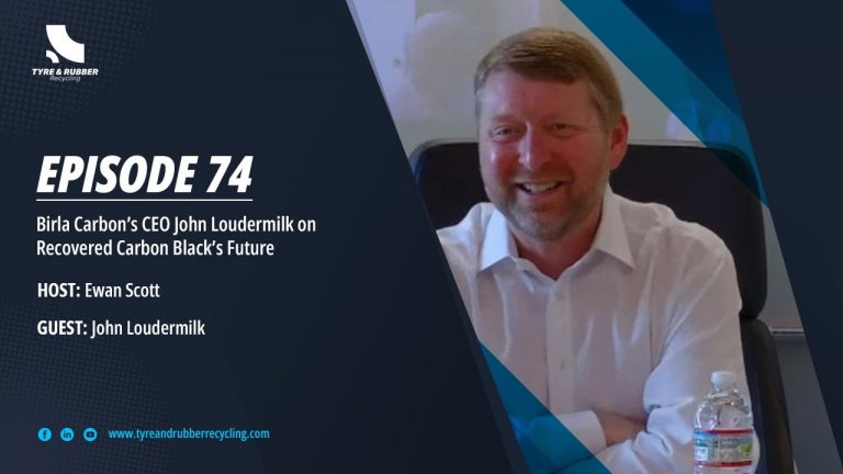 Podcast 74 – A discussion with Birla Carbon’s John Loudermilk
