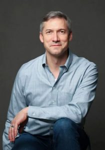 David Williamson Phd, CEO Modern Meadow