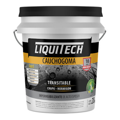Liquitech Cauchogoma 2
