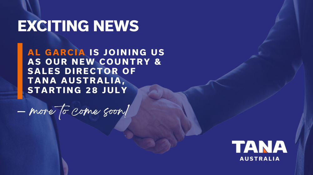 Tana Appoints Garcia