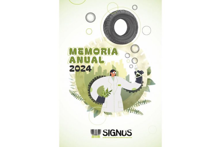 SIGNUS Processed the Equivalent Of 27 Million Car Tyres In 2024