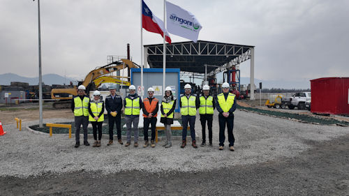 ANIR visit to Chilean Arrigoni plant