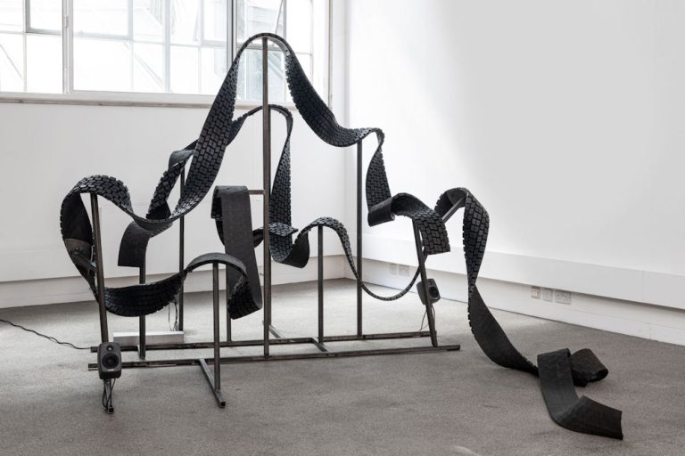 Bridgestone Becomes an Artform