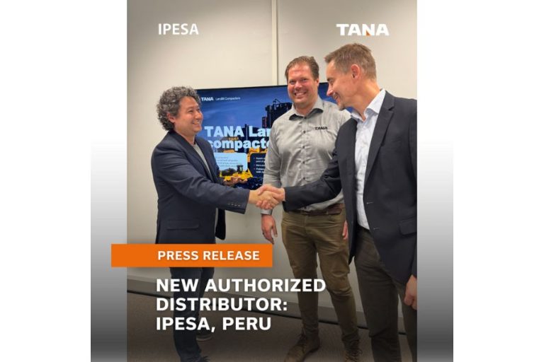 Tana Oy Announced a New Distribution Partnership with IPESA