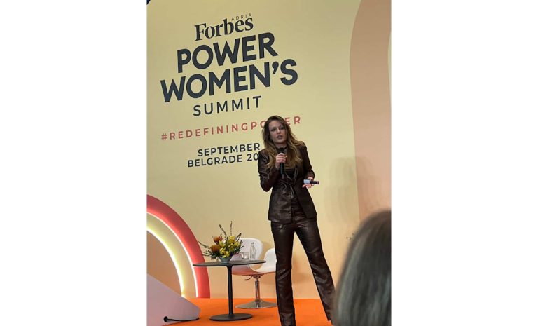Cveta Majtanovic of Rubber Conversion Selected for the 2025 MB100