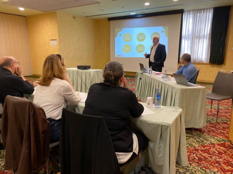 TNU Discusses New Recycling Decree at Zaragoza Conference