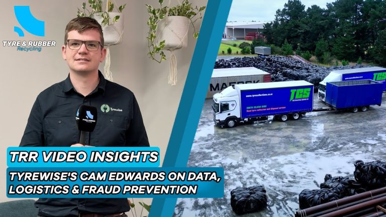 Tyrewise Talk Data Collection, Logistics and Fraud Prevention at Round Trip Summit