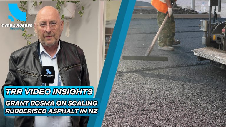 Rubberised Asphalt at Scale: Grant Bosma’s Perspective on NZ’s Future Roads