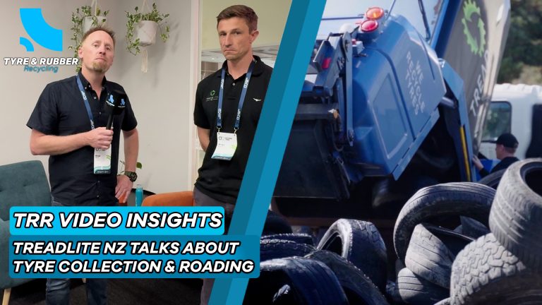 Treadlite Talk Their Vision for Smarter Tyre Recycling in NZ