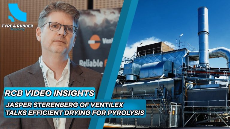 Optimising rCB Production: Ventilex’s Role in Efficient Pyrolysis Drying