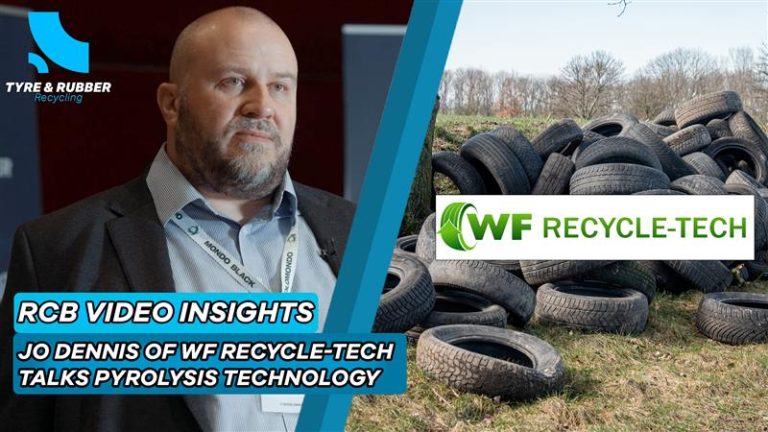 WF Recycle-Tech’s Talk Two-Stage Pyrolysis at rCB Conference