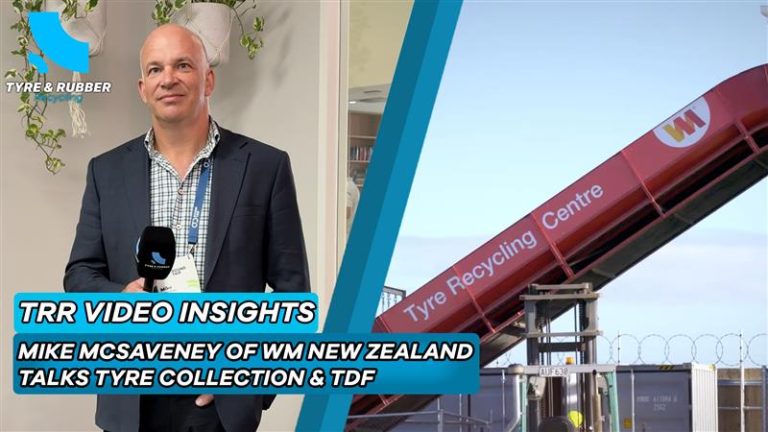 WM New Zealand’s Vision for Local Solutions and Tyre Recovery
