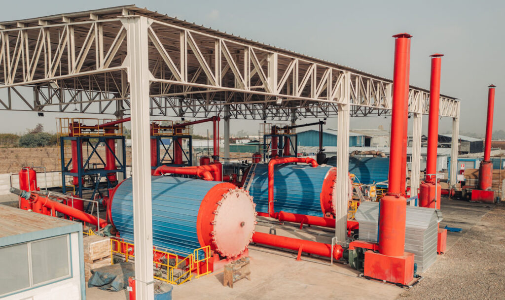 Arrigoni Plant Chile