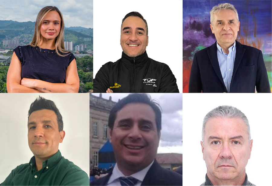 Tyre Circularity Colombia