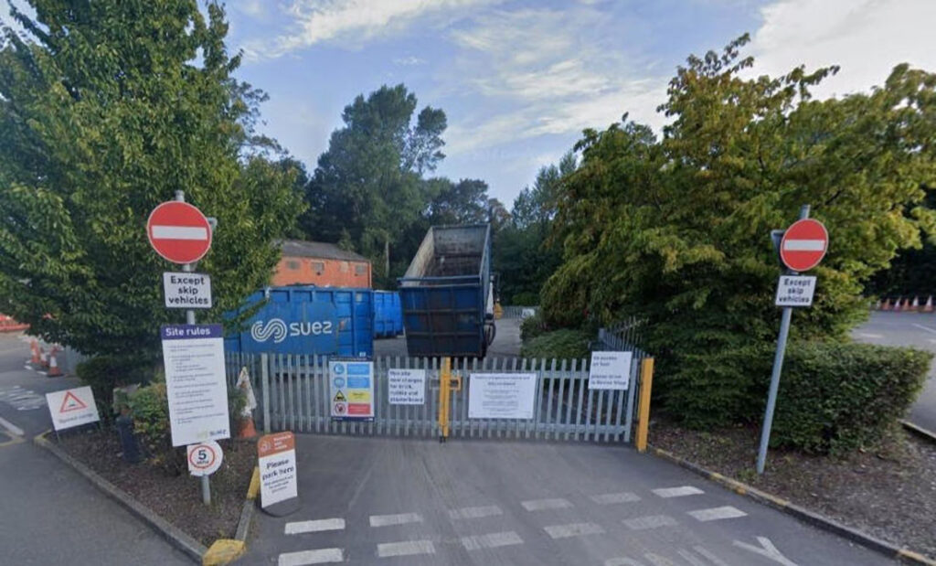 Atlas Mills Brighouse Pyrolysis