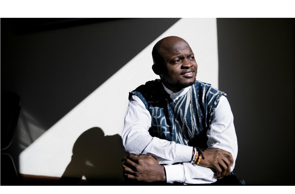 Cameroonian Activist Christian Achakele