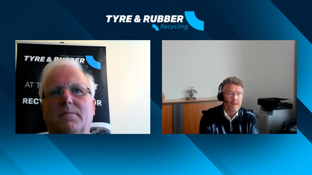 Tyre Recycling Podcast
