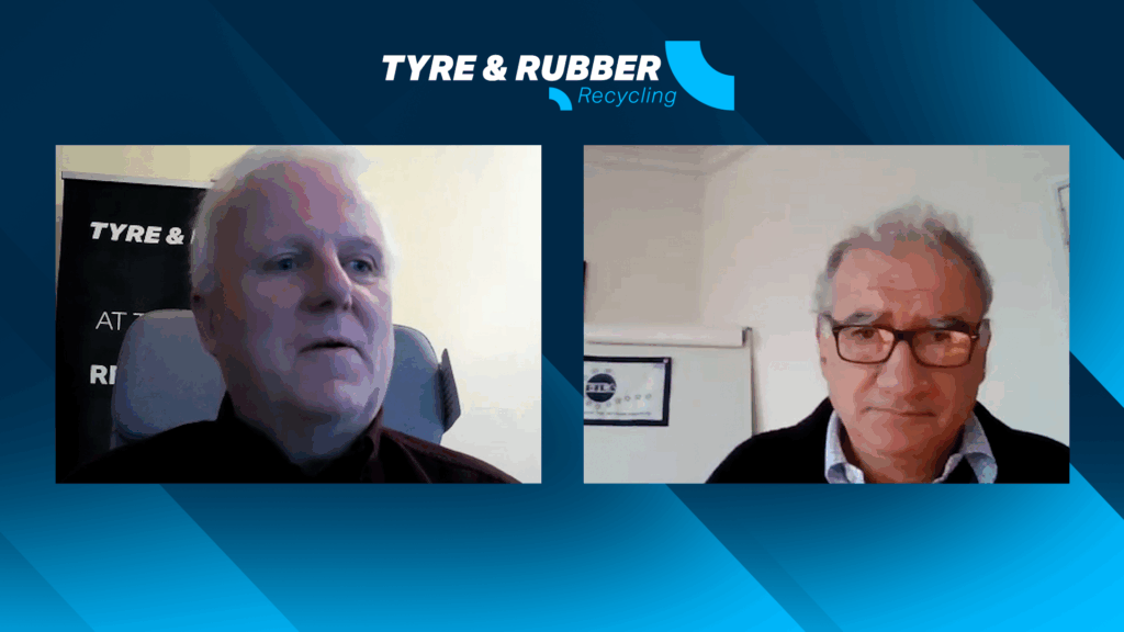 Tyre Recycling Podcast with ETRA