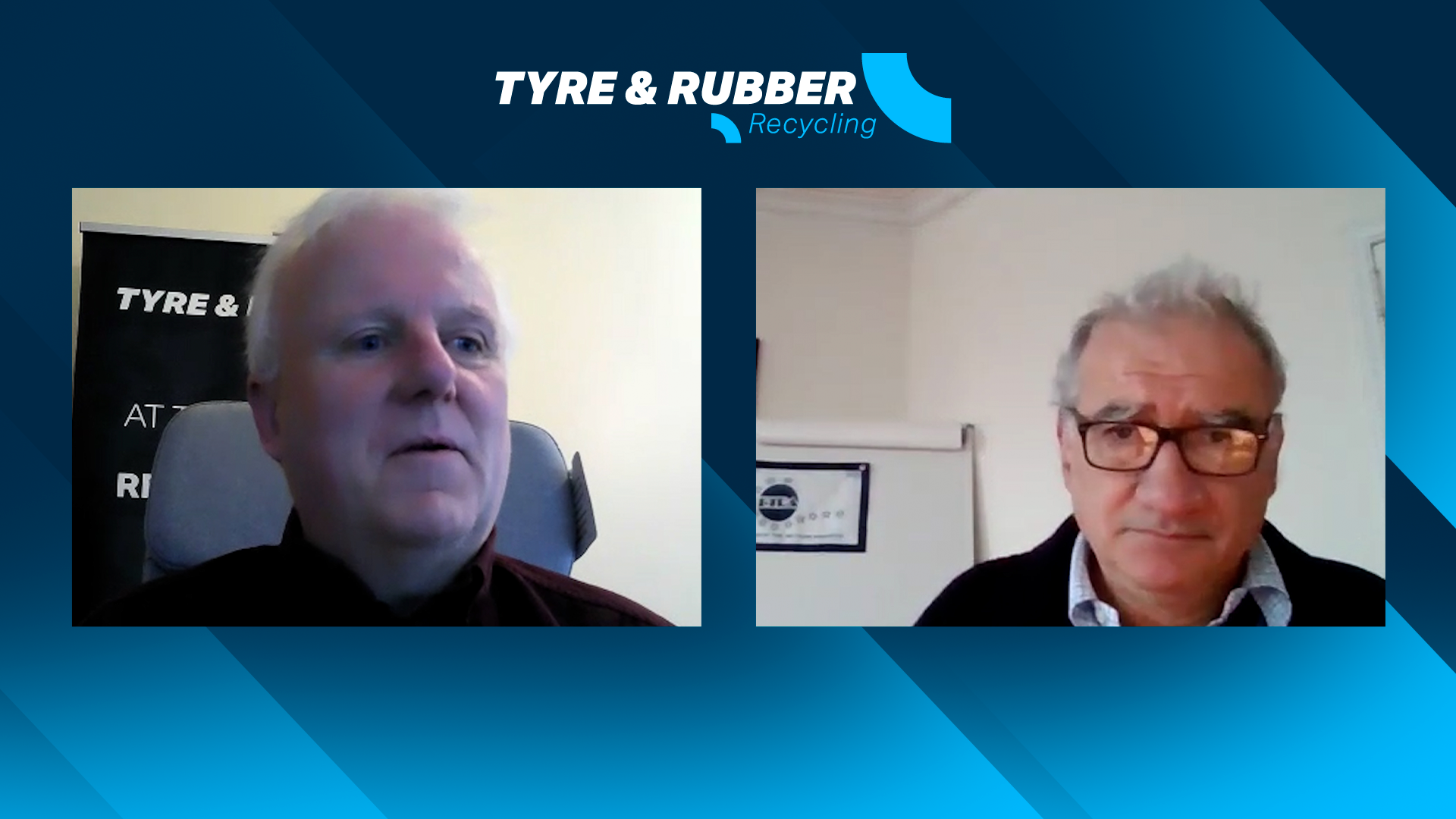 Tyre Recycling Podcast with ETRA