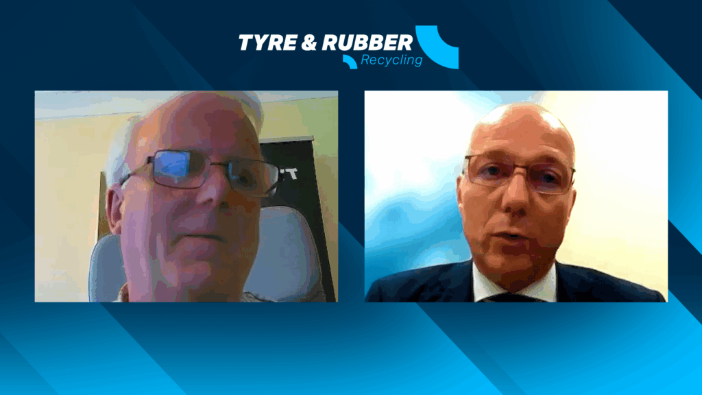 Tyre Recycling Podcast