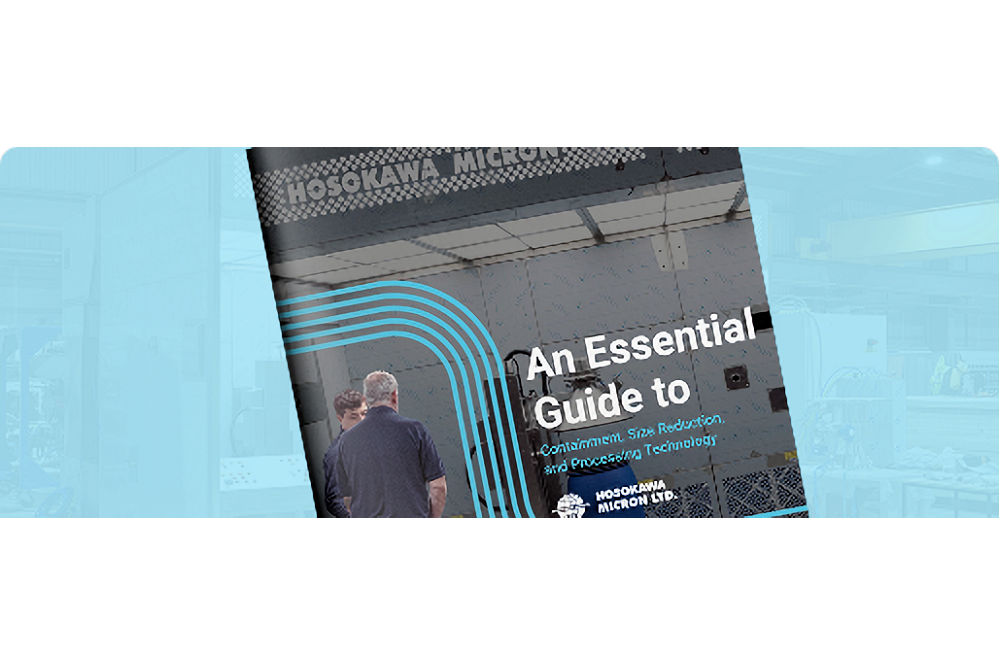 Hosokawa Micron Guide