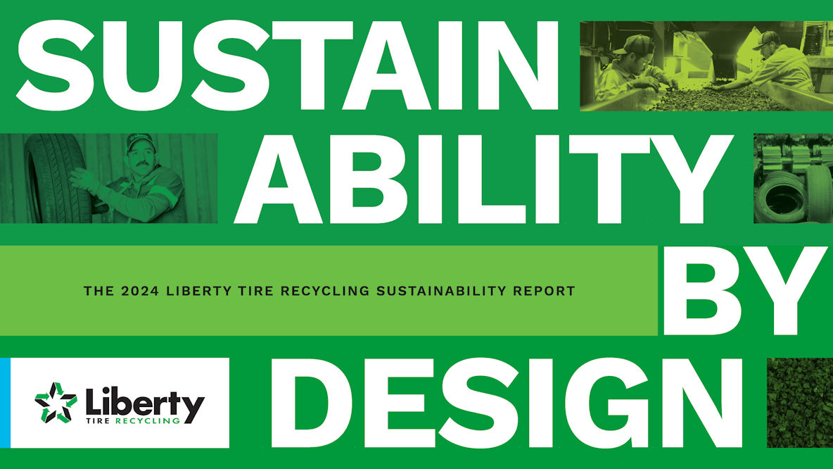 Liberty Tire Sustainability Report 2024