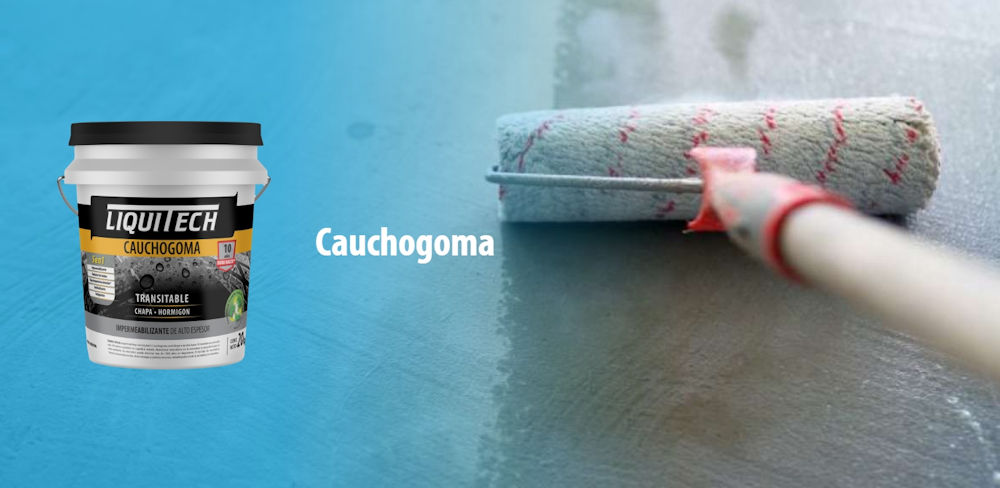 Liquitech Cauchogoma