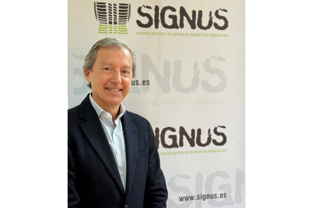 Menendez DG at SIGNUS Ecovalor