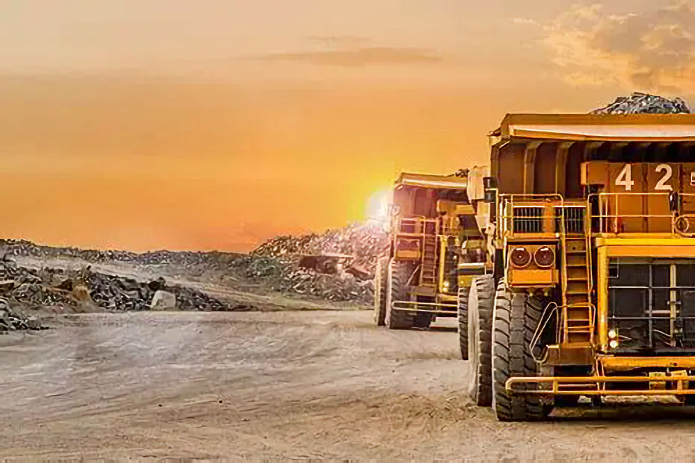 Mendoza Mining Tyres