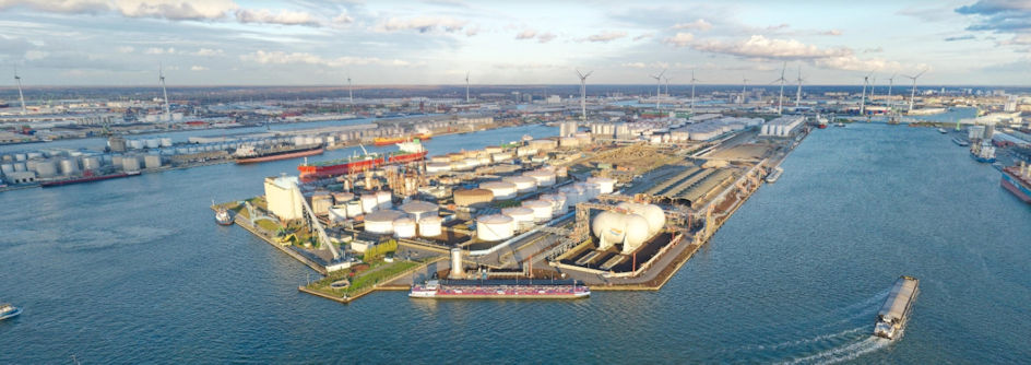 VTTI Port of Anwerp Brugges